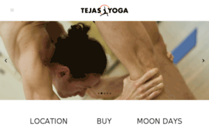 Houstonyoga.com thumbnail