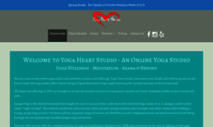 Houstonyogastudio.com thumbnail