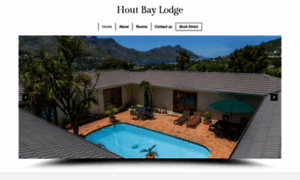 Houtbaylodge.co.za thumbnail