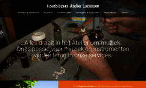 Houtblazers-atelierlucassen.nl thumbnail