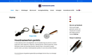 Houtdraaiwerken-penkits.nl thumbnail