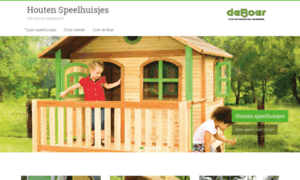 Houten-speelhuisjes.nl thumbnail