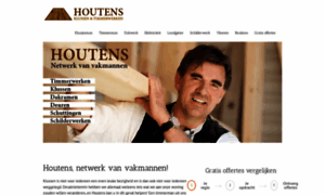 Houtens.nl thumbnail