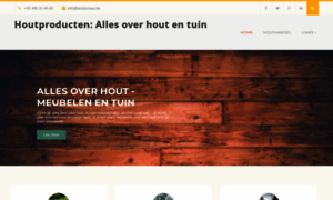 Houthandel-jdeboer.nl thumbnail