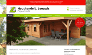Houthandel-leeuwis.nl thumbnail