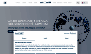 Houthoff.com thumbnail
