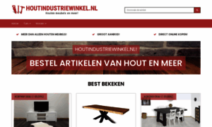 Houtindustriewinkel.nl thumbnail