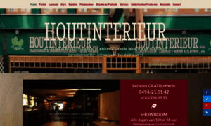 Houtinterieur.be thumbnail