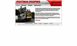 Houtmanroofing.co.uk thumbnail