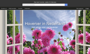 Hovenier-in.nl thumbnail