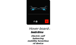 Hover-board.org thumbnail