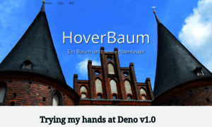 Hoverbaum.net thumbnail