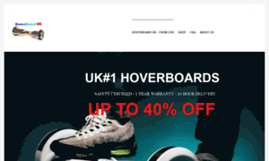 Hoverboard-uk.co.uk thumbnail
