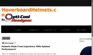 Hoverboardhelmets.com thumbnail