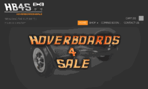 Hoverboards4sale.com thumbnail