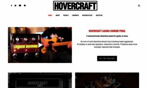 Hovercraftamps.com thumbnail