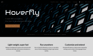 Hoverfly.io thumbnail