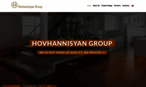 Hovhannisyangroup.com thumbnail