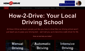 How-2-drive.com thumbnail