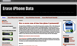 How-delete-iphone-data.blogspot.com thumbnail