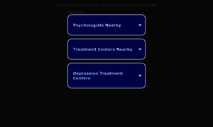 How-psychology-tests-brain-injury.com thumbnail