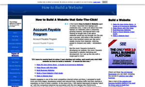 How-to-build-a-website.co.uk thumbnail