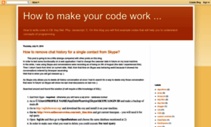 How-to-code-net.blogspot.com thumbnail