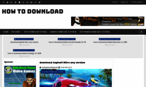 How-to-download1.blogspot.com thumbnail