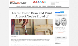 How-to-draw-and-paint.com thumbnail