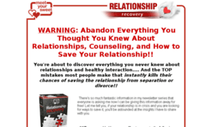 How-to-fix-my-relationship.com thumbnail