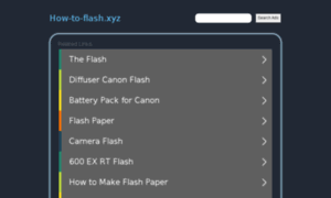 How-to-flash.xyz thumbnail