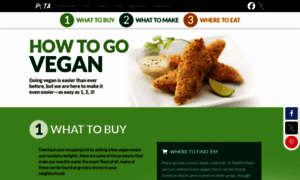 How-to-go-vegan.peta.org thumbnail