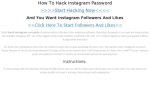 How-to-hack-instagram.dailyhacks.net thumbnail