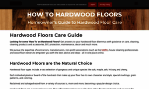 How-to-hardwood-floors.com thumbnail