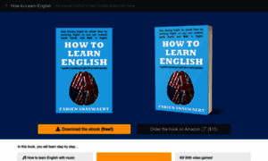 How-to-learn-english.com thumbnail