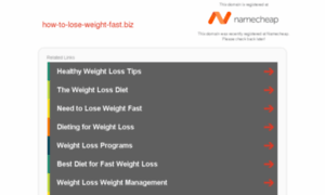 How-to-lose-weight-fast.biz thumbnail