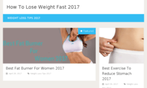 How-to-lose-weight-fast.org thumbnail