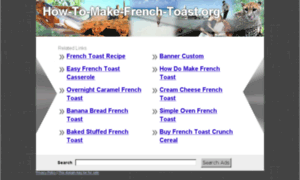 How-to-make-french-toast.org thumbnail