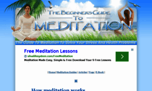 How-to-meditate.net thumbnail
