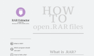How-to-open-rar-files.com thumbnail