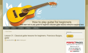 How-to-play-guitar-for-beginners.com thumbnail