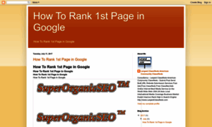 How-to-rank-1st-page-in-google.blogspot.in thumbnail