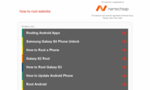 How-to-root.website thumbnail