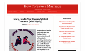 How-to-save-marriage.org thumbnail