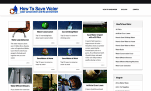 How-to-save-water.co.uk thumbnail