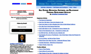 How-to-self.com thumbnail