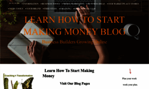 How-to-start-making-money.com thumbnail
