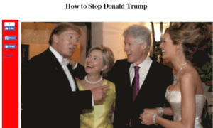 How-to-stop-donald-trump.com thumbnail