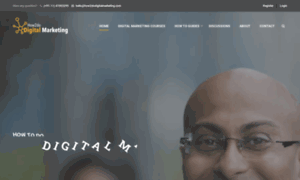 How2dodigitalmarketing.com thumbnail