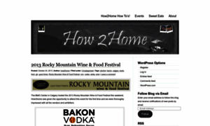 How2home.wordpress.com thumbnail